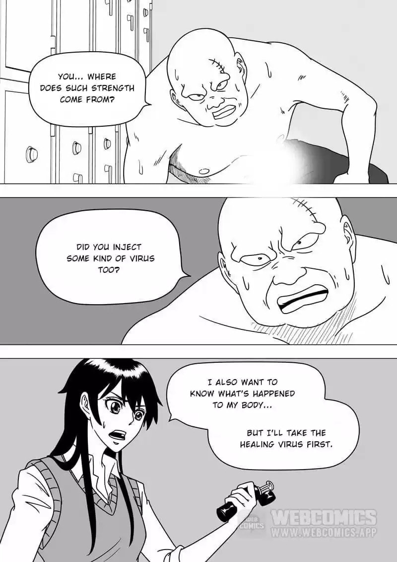 Read Zheng (Colored) chapter 39 image 1 on Lezhin