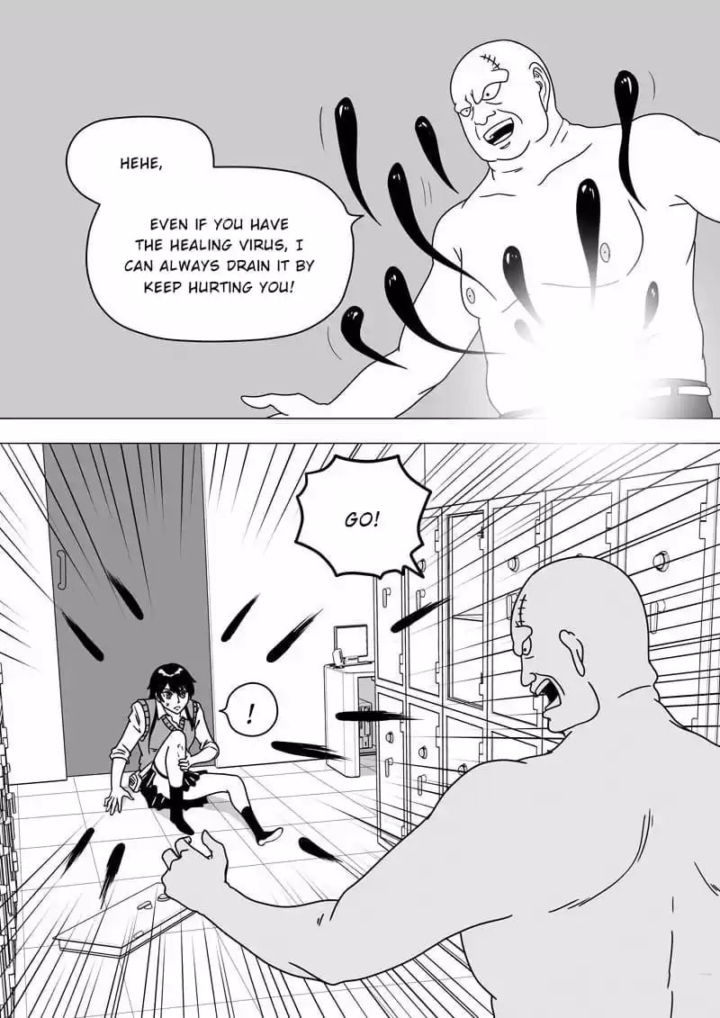 Read Zheng (Colored) chapter 39 image 10 on Lezhin