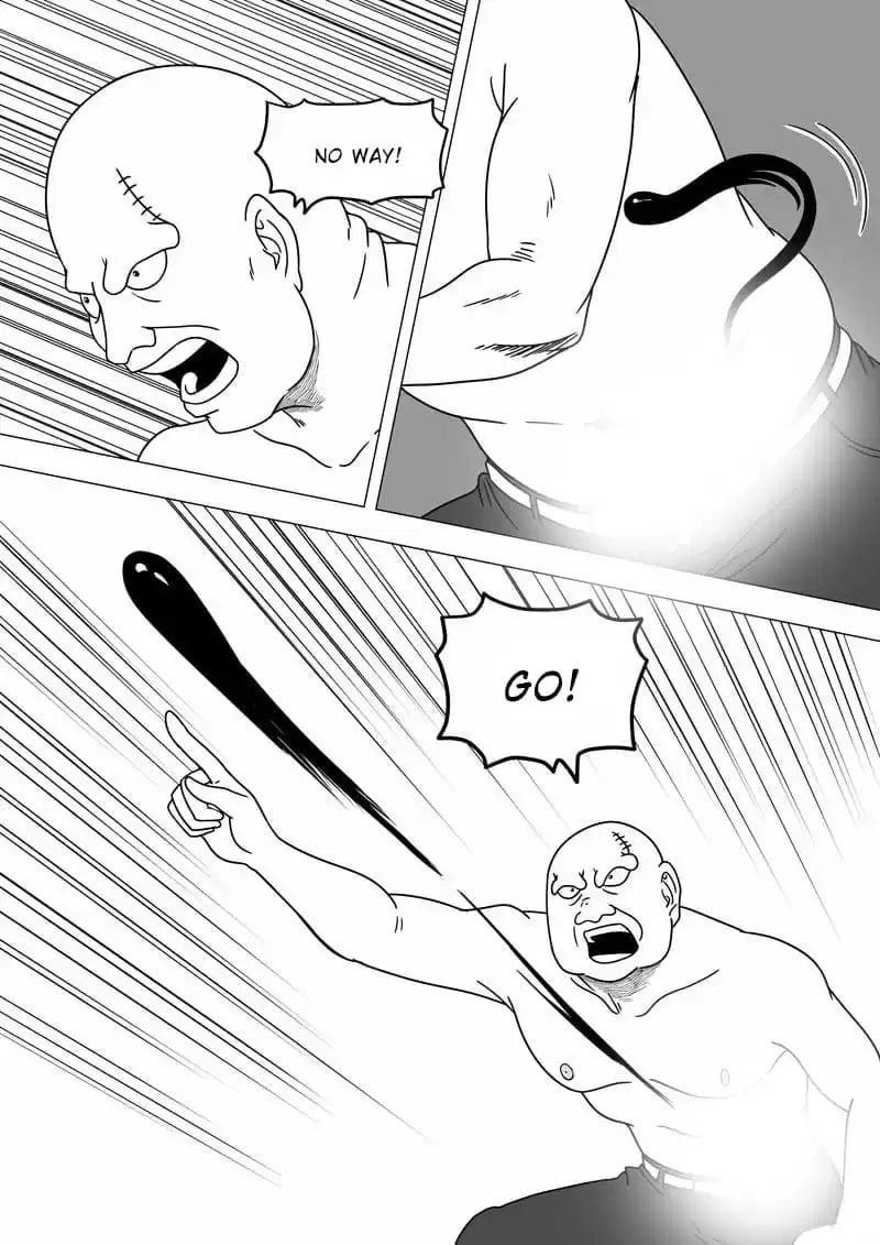 Read Zheng (Colored) chapter 39 image 2 on Lezhin