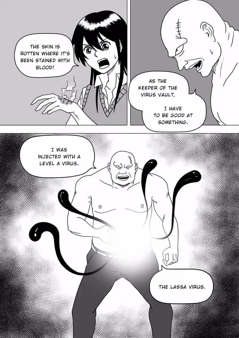 Read Zheng (Colored) chapter 39 image 4 on Lezhin