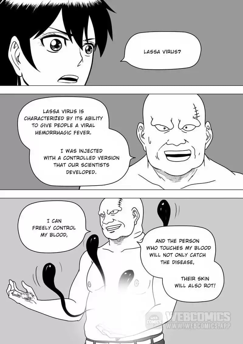 Read Zheng (Colored) chapter 39 image 5 on Lezhin
