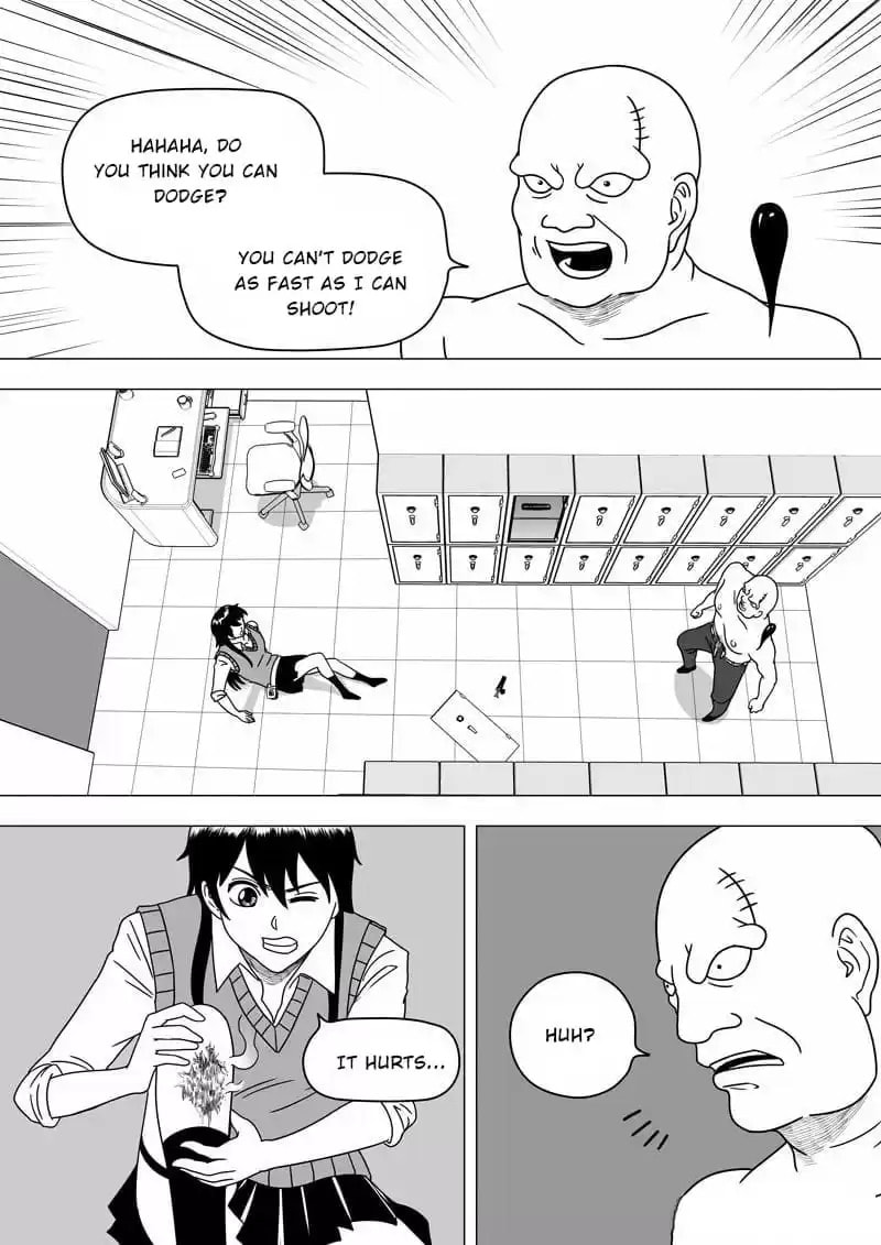 Read Zheng (Colored) chapter 39 image 8 on Lezhin