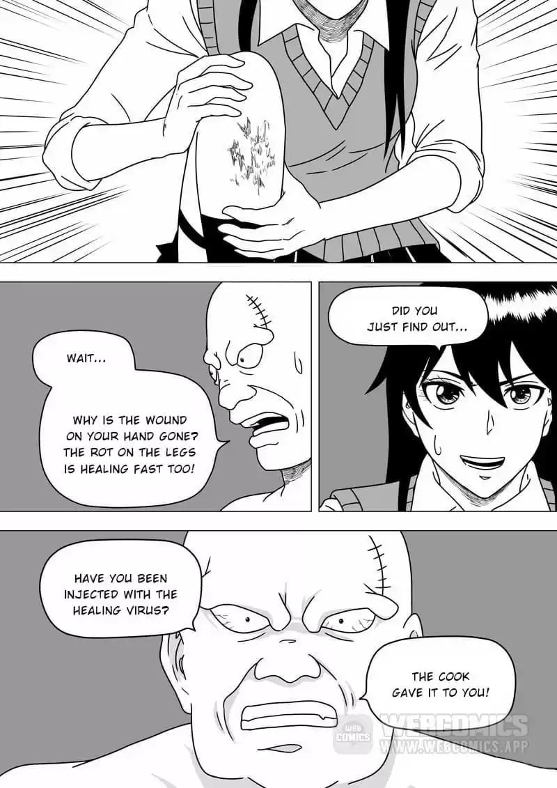 Read Zheng (Colored) chapter 39 image 9 on Lezhin