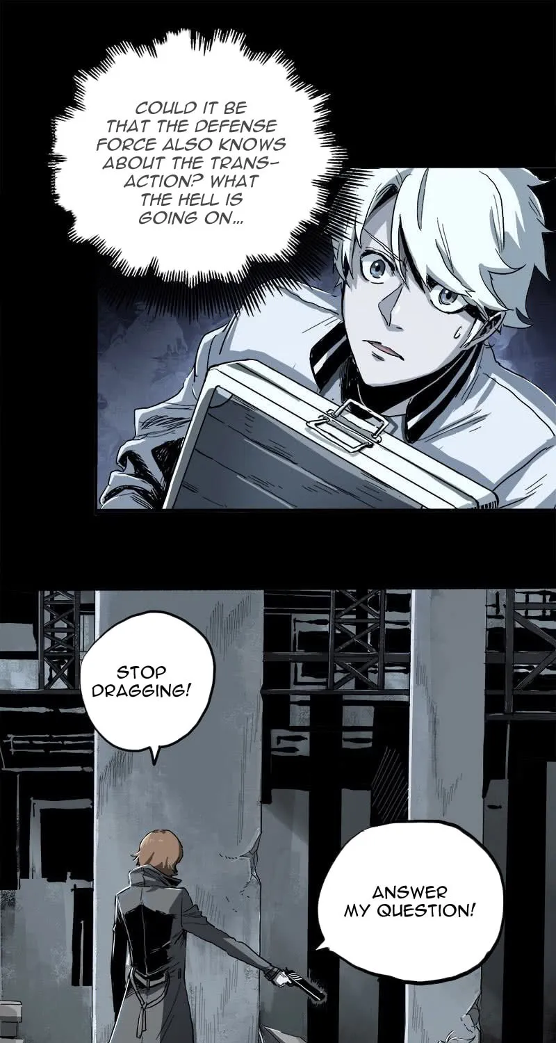 Read Zheng (Colored) chapter 4 image 11 on Lezhin