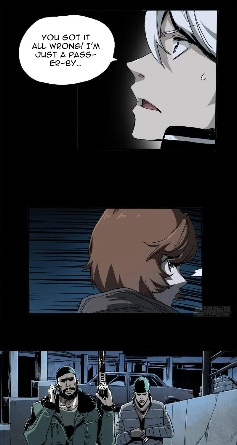 Read Zheng (Colored) chapter 4 image 13 on Lezhin