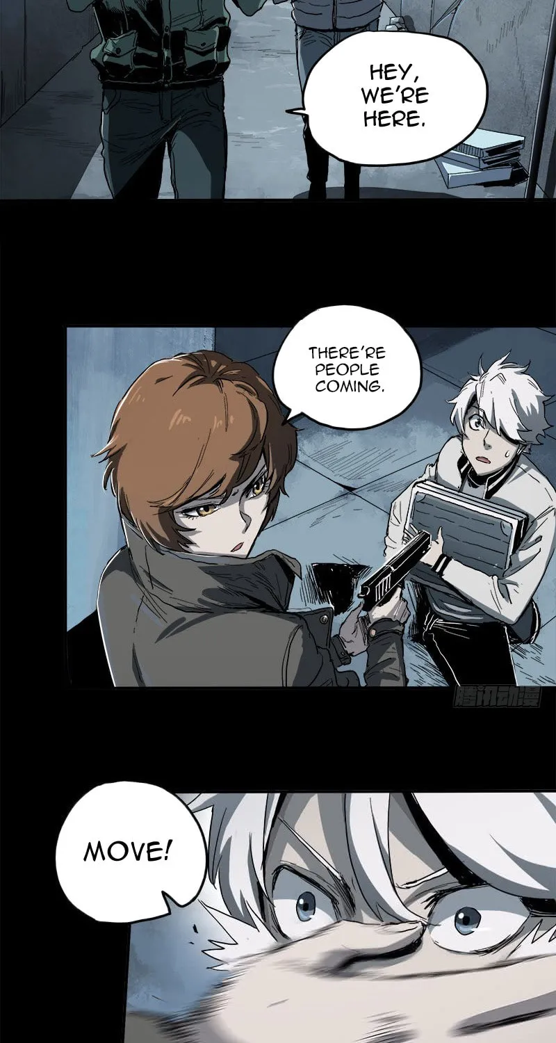 Read Zheng (Colored) chapter 4 image 14 on Lezhin