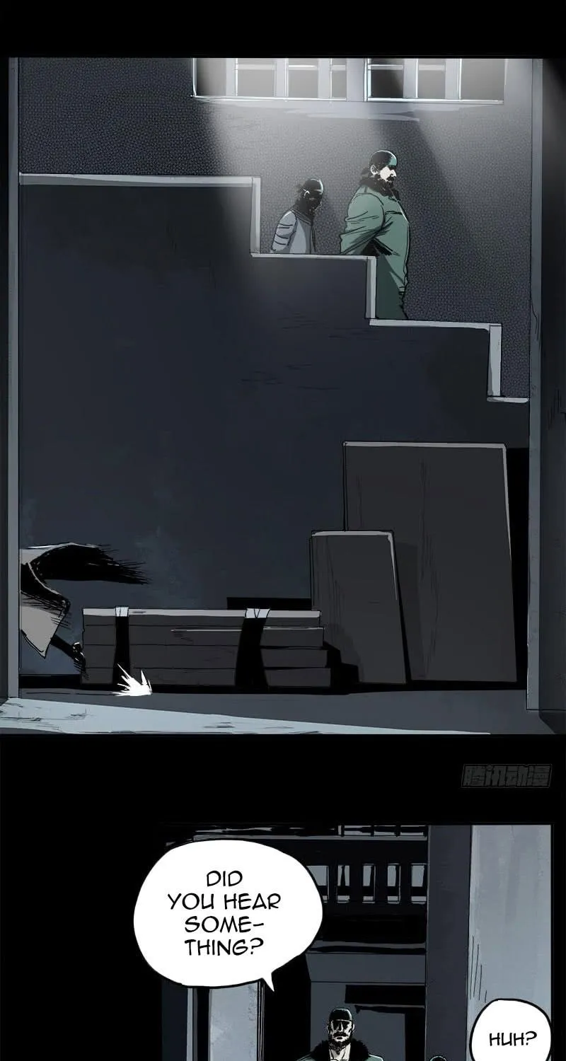 Read Zheng (Colored) chapter 4 image 16 on Lezhin