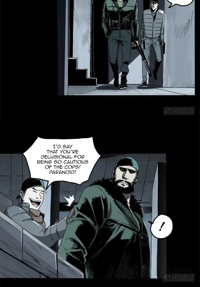 Read Zheng (Colored) chapter 4 image 17 on Lezhin