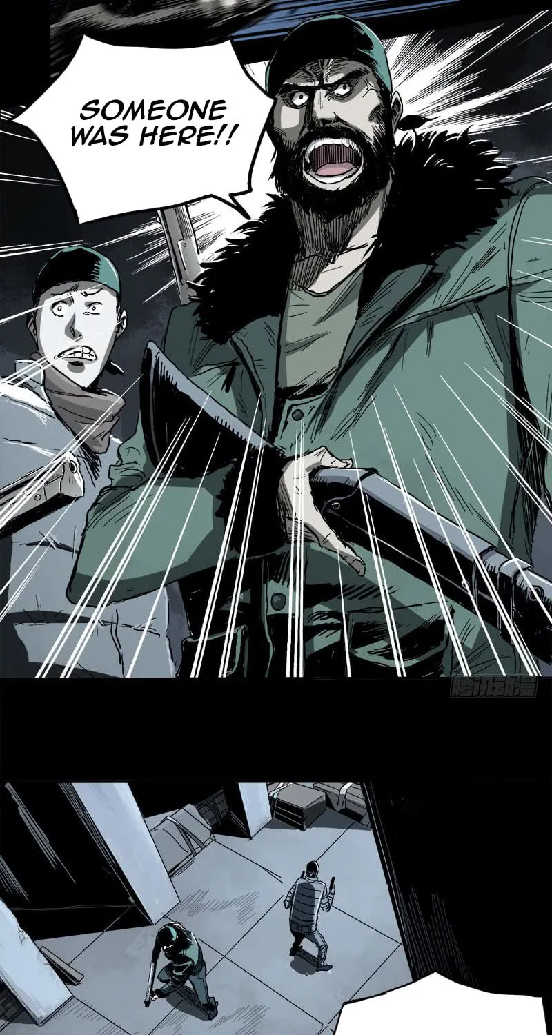 Read Zheng (Colored) chapter 4 image 19 on Lezhin