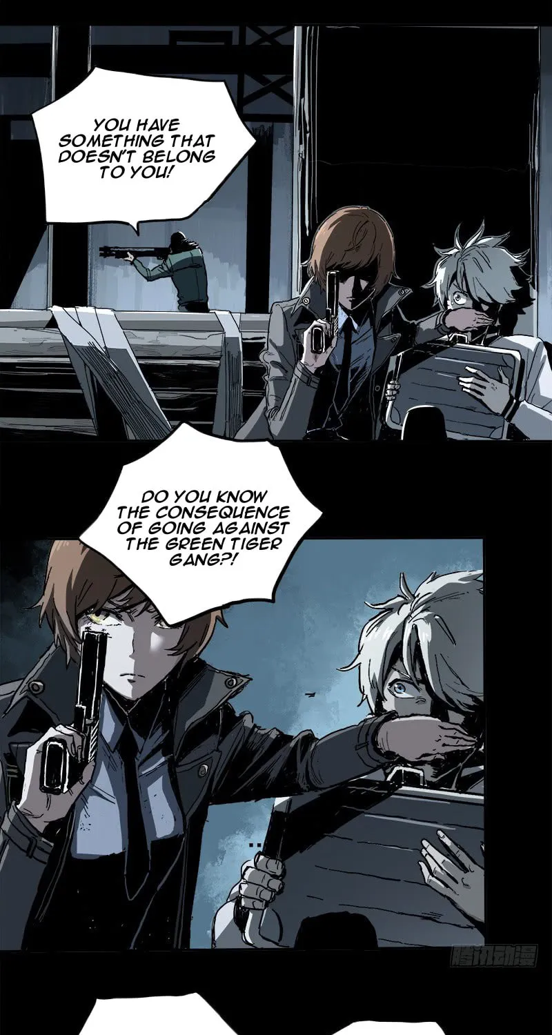 Read Zheng (Colored) chapter 4 image 21 on Lezhin