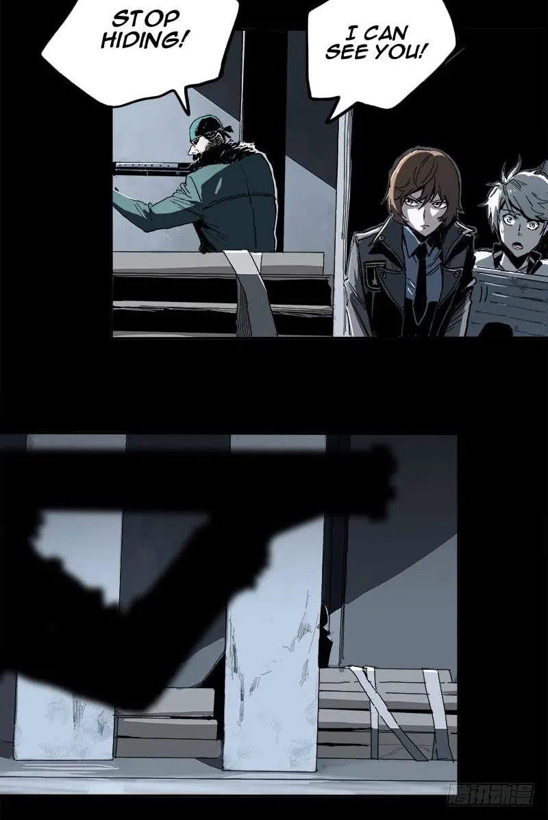 Read Zheng (Colored) chapter 4 image 22 on Lezhin