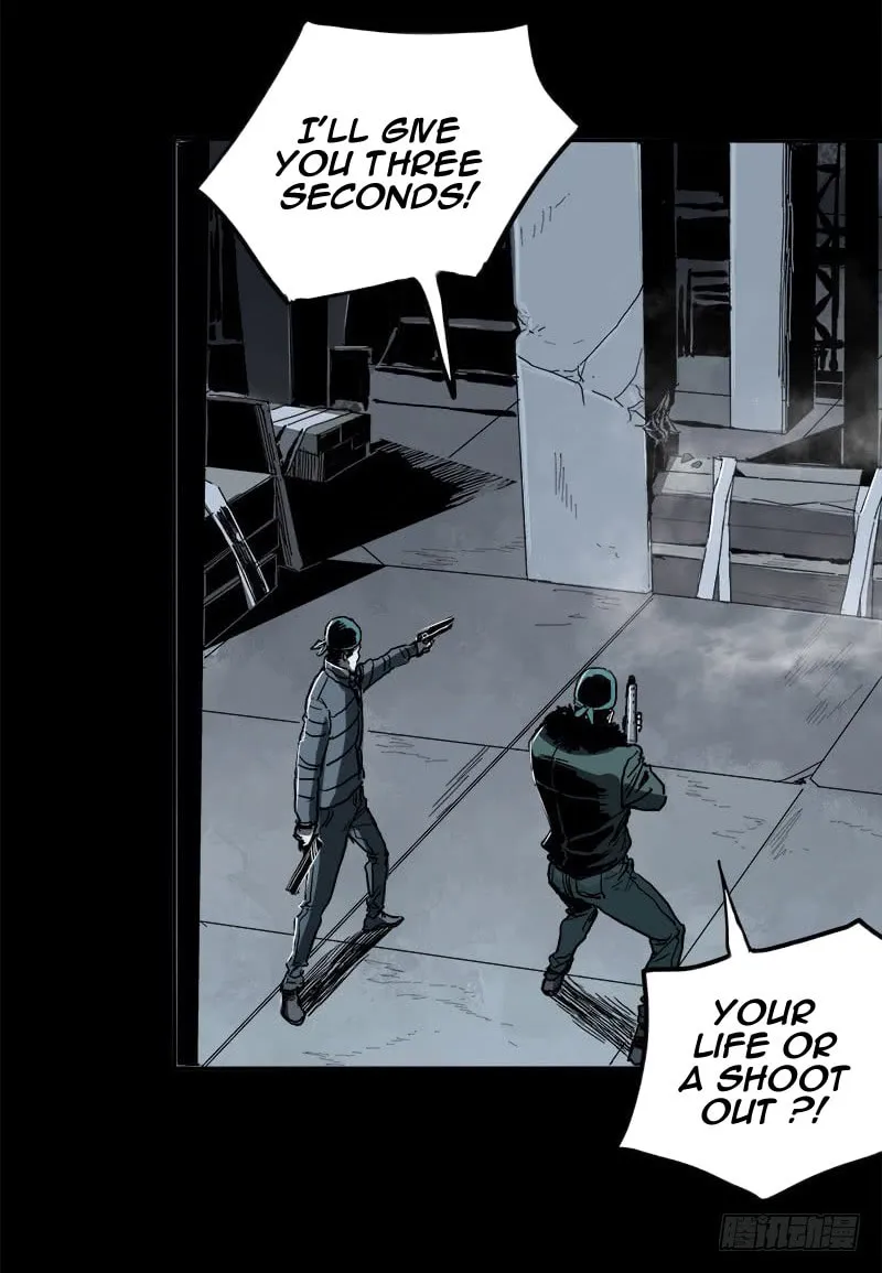 Read Zheng (Colored) chapter 4 image 28 on Lezhin