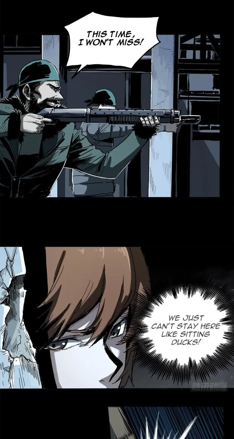 Read Zheng (Colored) chapter 4 image 29 on Lezhin