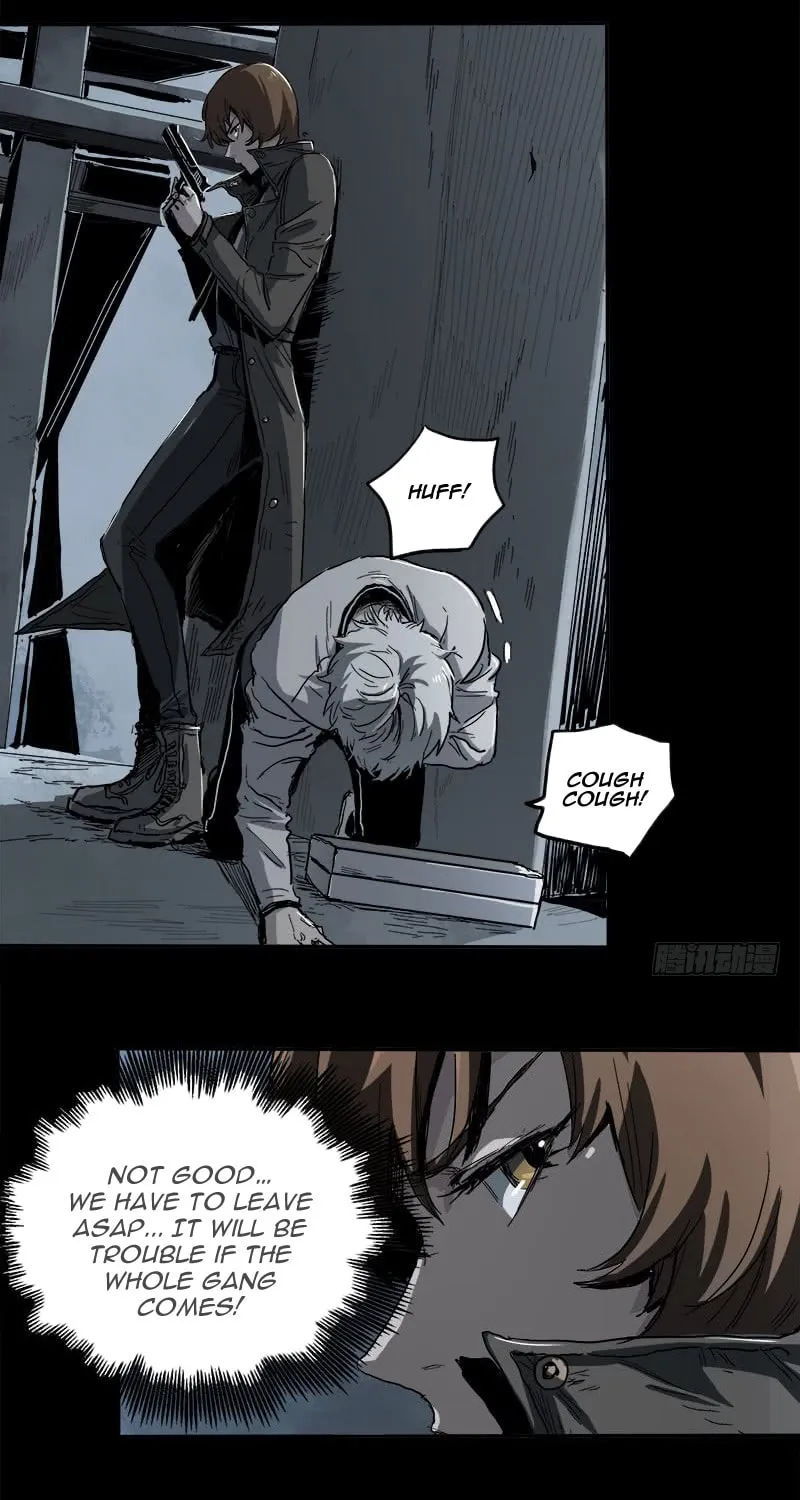 Read Zheng (Colored) chapter 4 image 35 on Lezhin