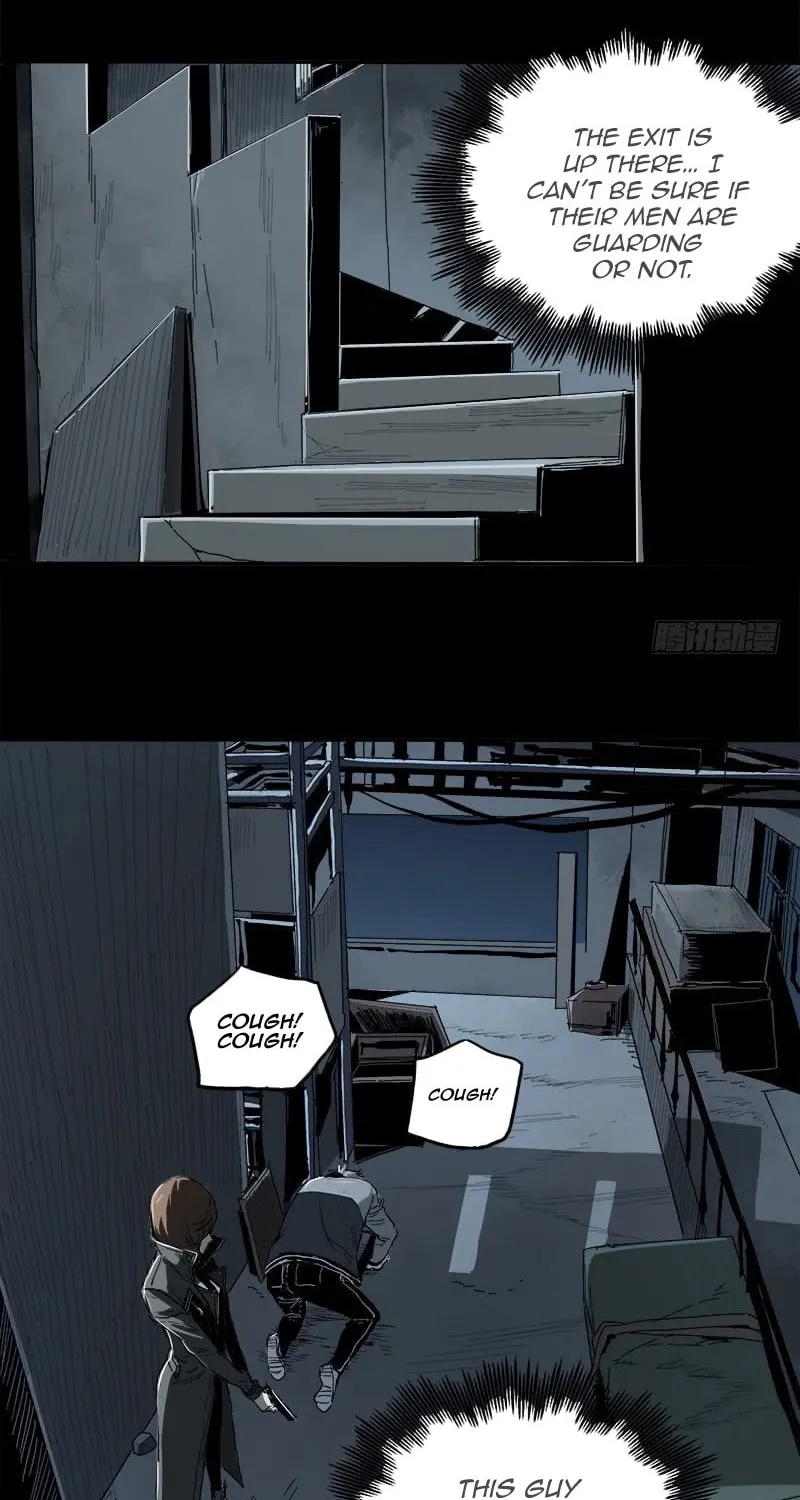 Read Zheng (Colored) chapter 4 image 36 on Lezhin