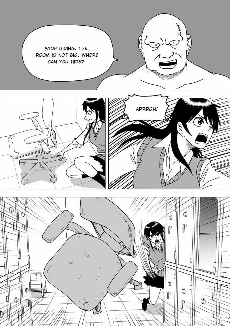 Read Zheng (Colored) chapter 40 image 3 on Lezhin