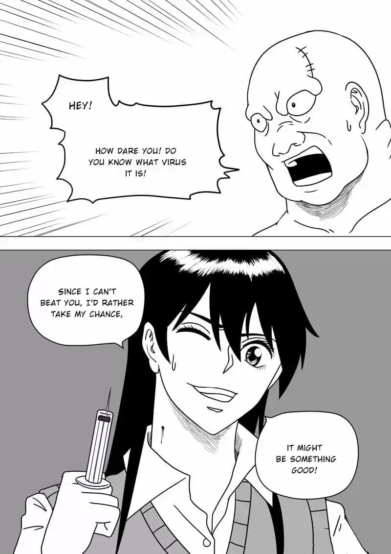 Read Zheng (Colored) chapter 40 image 6 on Lezhin
