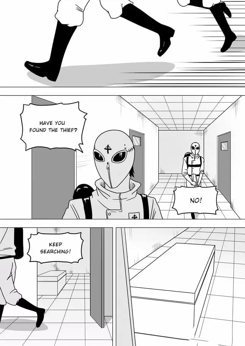 Read Zheng (Colored) chapter 40 image 7 on Lezhin