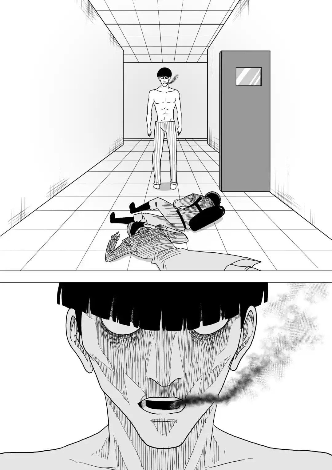 Read Zheng (Colored) chapter 42 image 11 on Lezhin