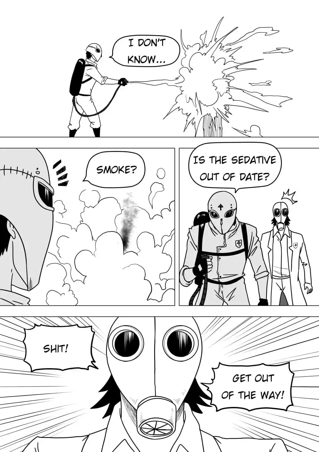 Read Zheng (Colored) chapter 42 image 8 on Lezhin