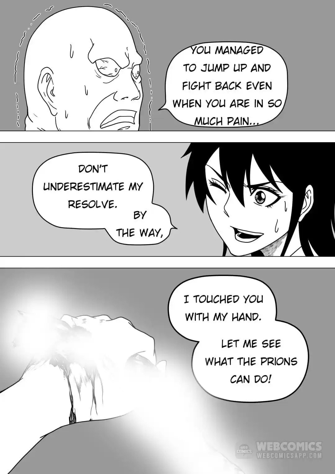 Read Zheng (Colored) chapter 43 image 9 on Lezhin