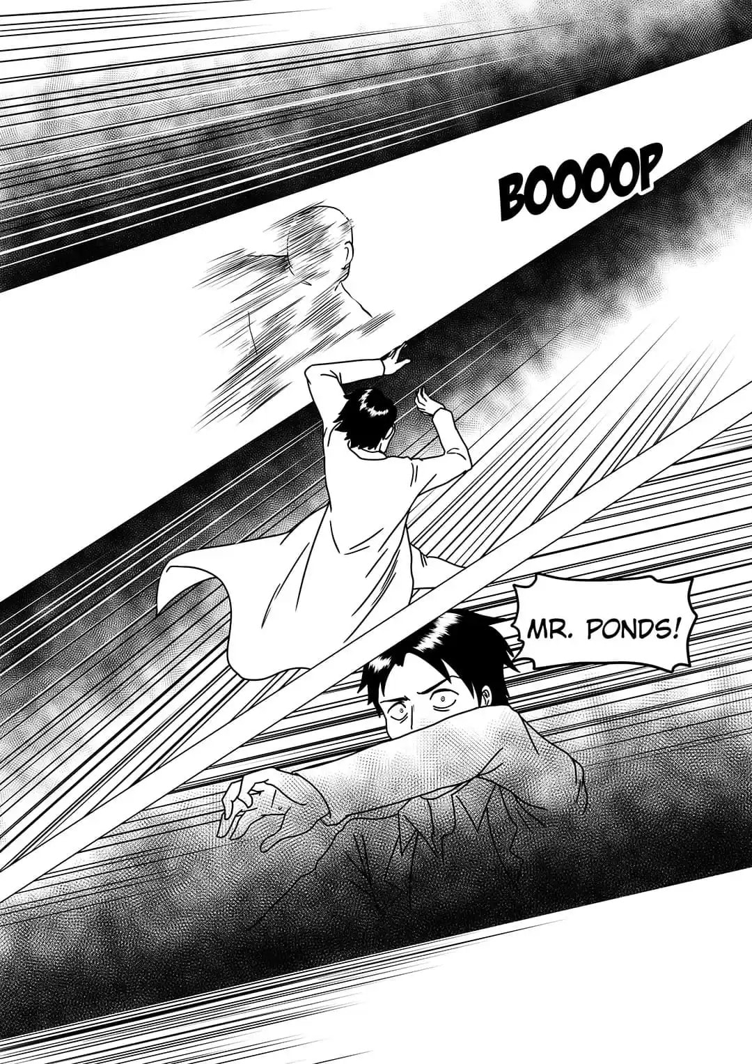 Read Zheng (Colored) chapter 47 image 6 on Lezhin
