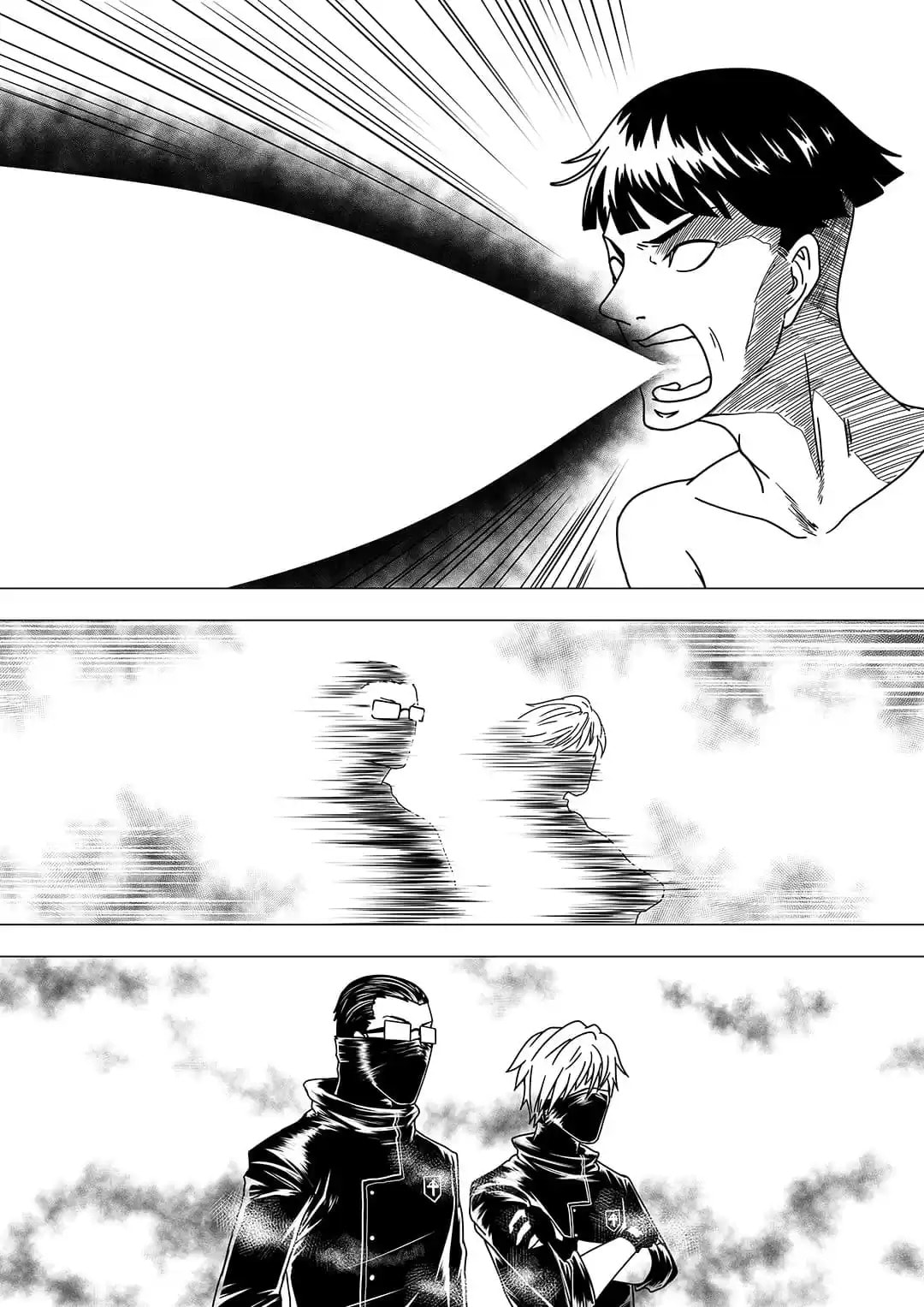 Read Zheng (Colored) chapter 48 image 5 on Lezhin