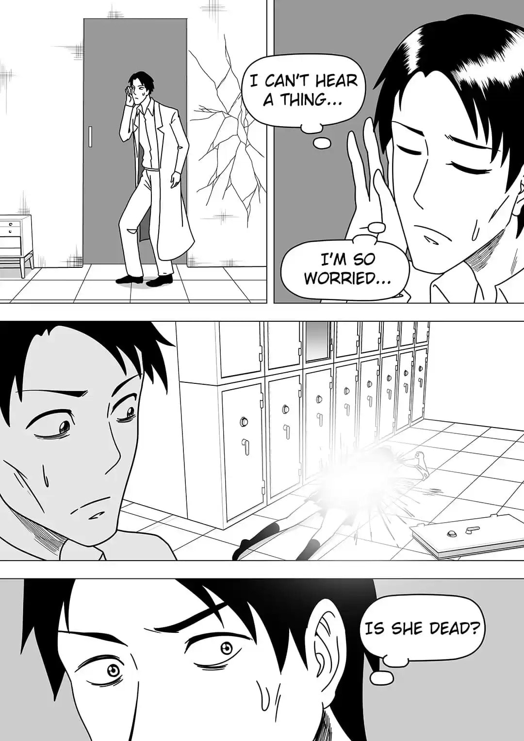 Read Zheng (Colored) chapter 49 image 6 on Lezhin