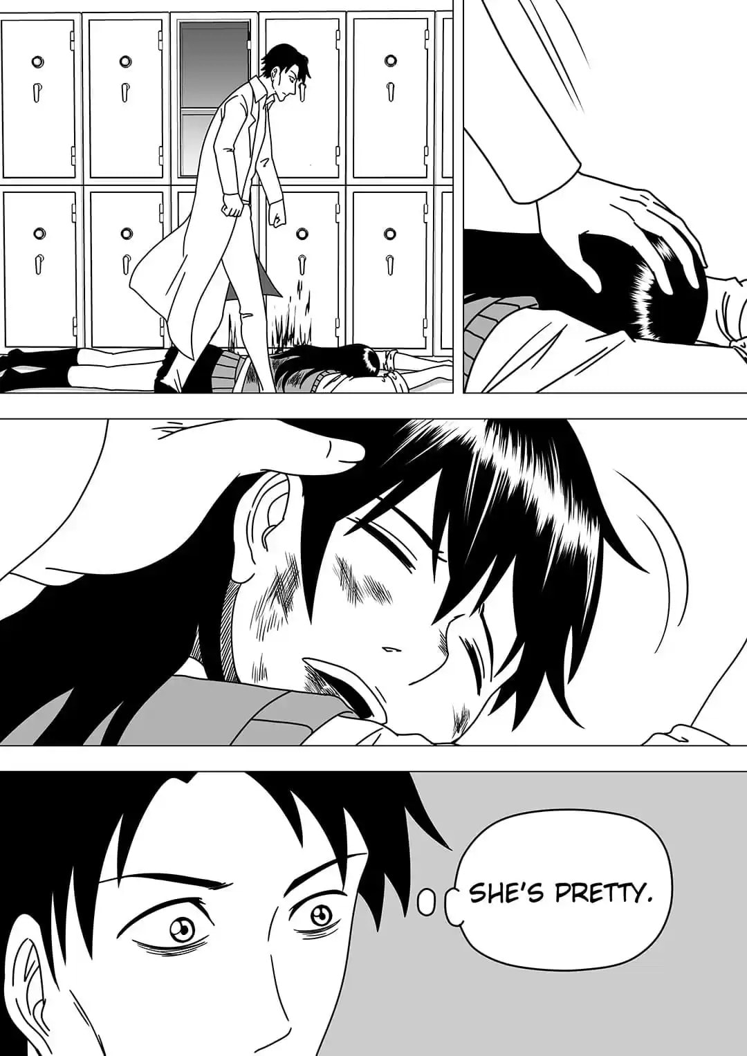Read Zheng (Colored) chapter 49 image 7 on Lezhin