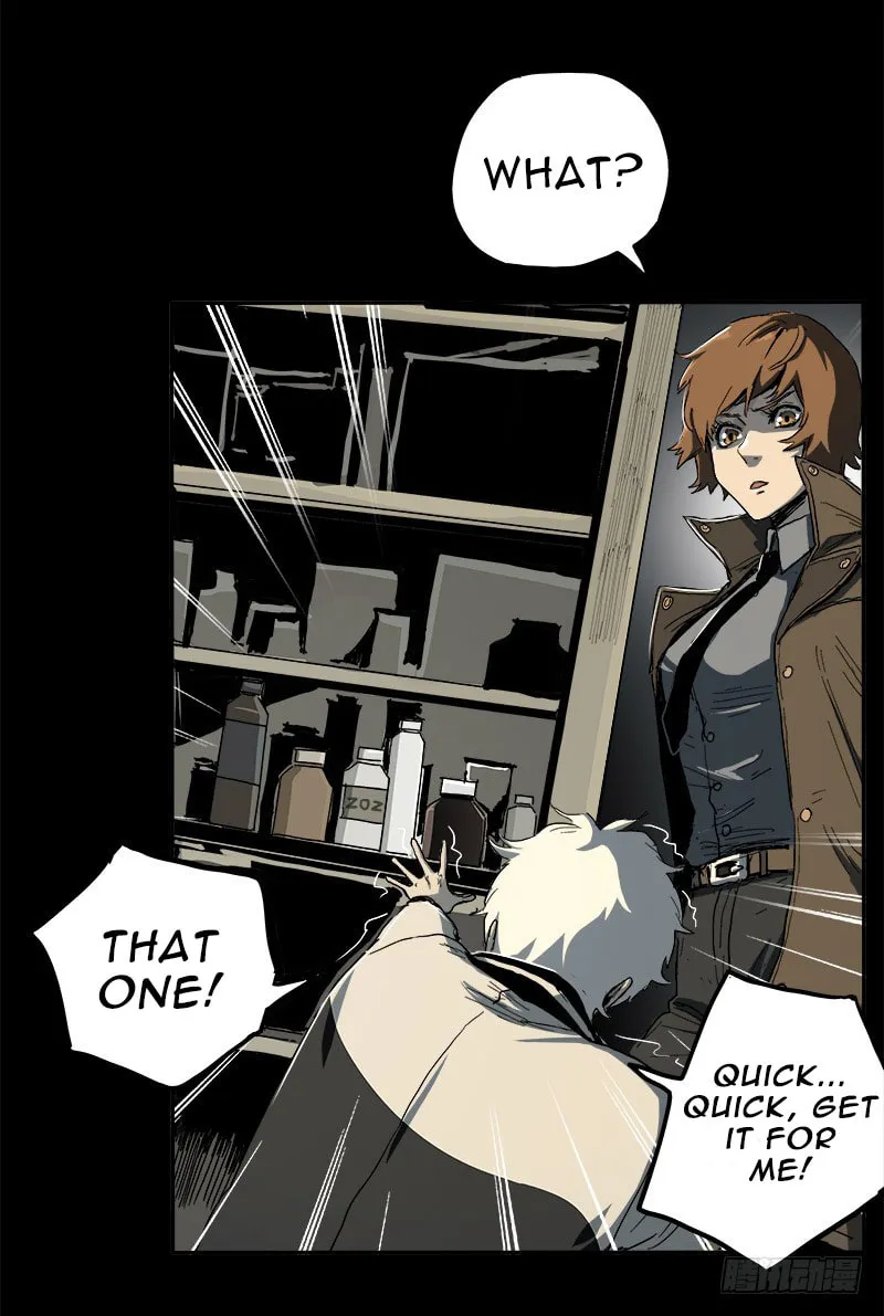 Read Zheng (Colored) chapter 5 image 10 on Lezhin