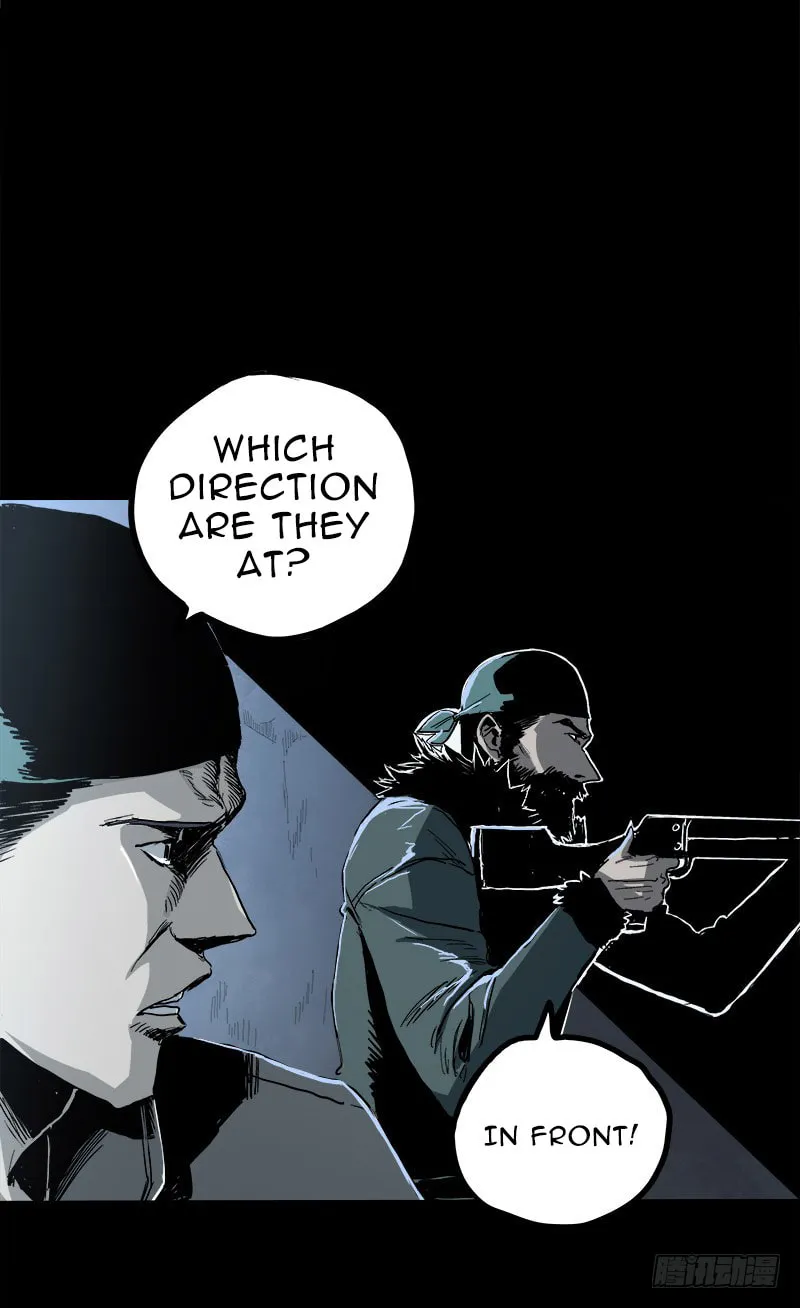 Read Zheng (Colored) chapter 5 image 26 on Lezhin