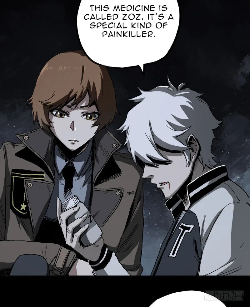 Read Zheng (Colored) chapter 5 image 36 on Lezhin