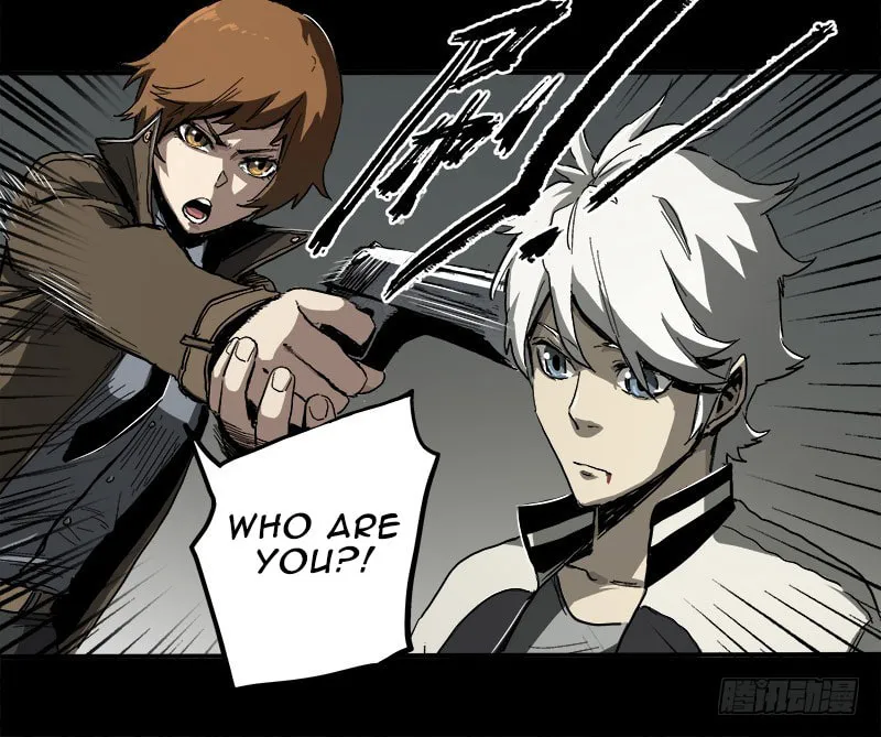 Read Zheng (Colored) chapter 5 image 40 on Lezhin
