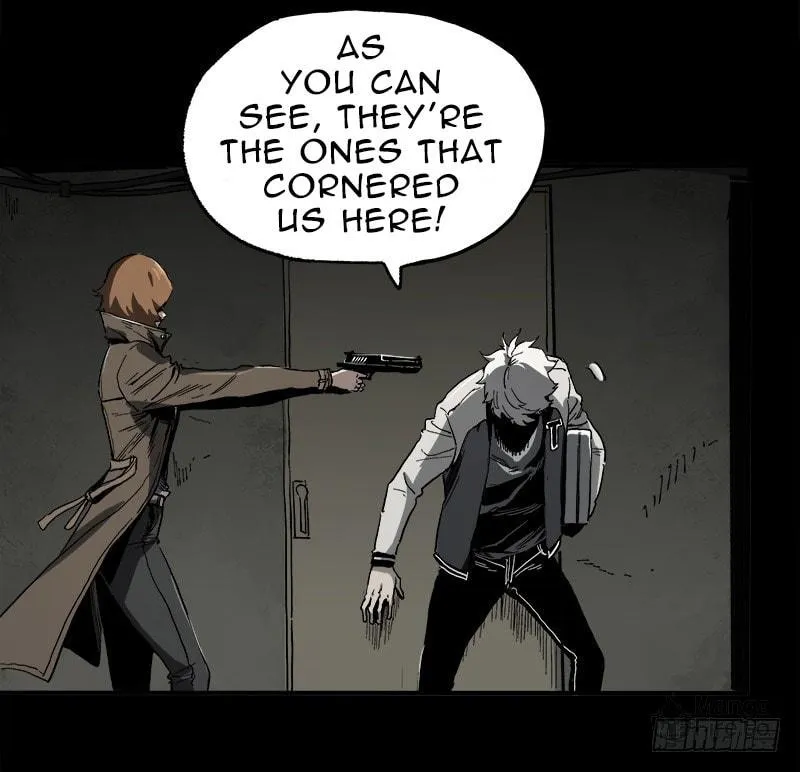 Read Zheng (Colored) chapter 5 image 44 on Lezhin