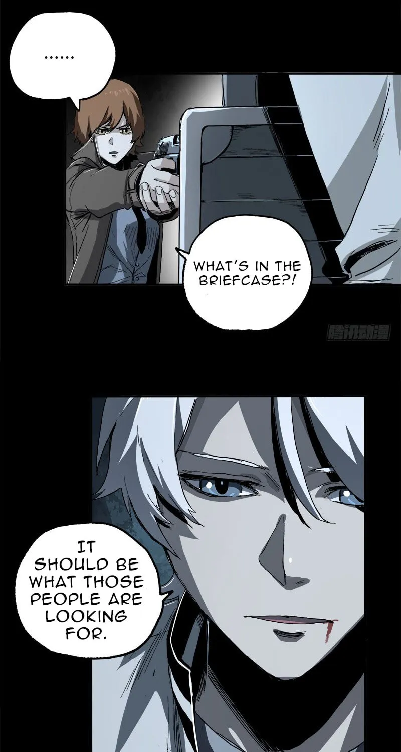 Read Zheng (Colored) chapter 5 image 45 on Lezhin