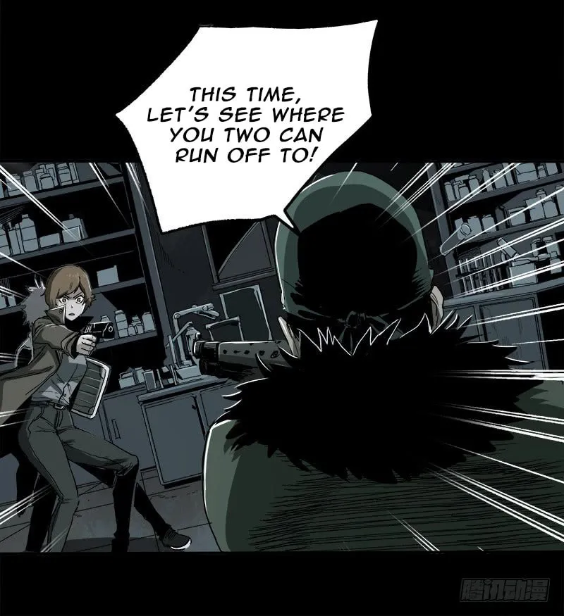 Read Zheng (Colored) chapter 5 image 58 on Lezhin