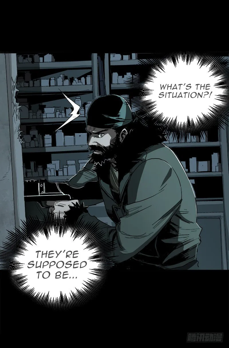 Read Zheng (Colored) chapter 5 image 64 on Lezhin