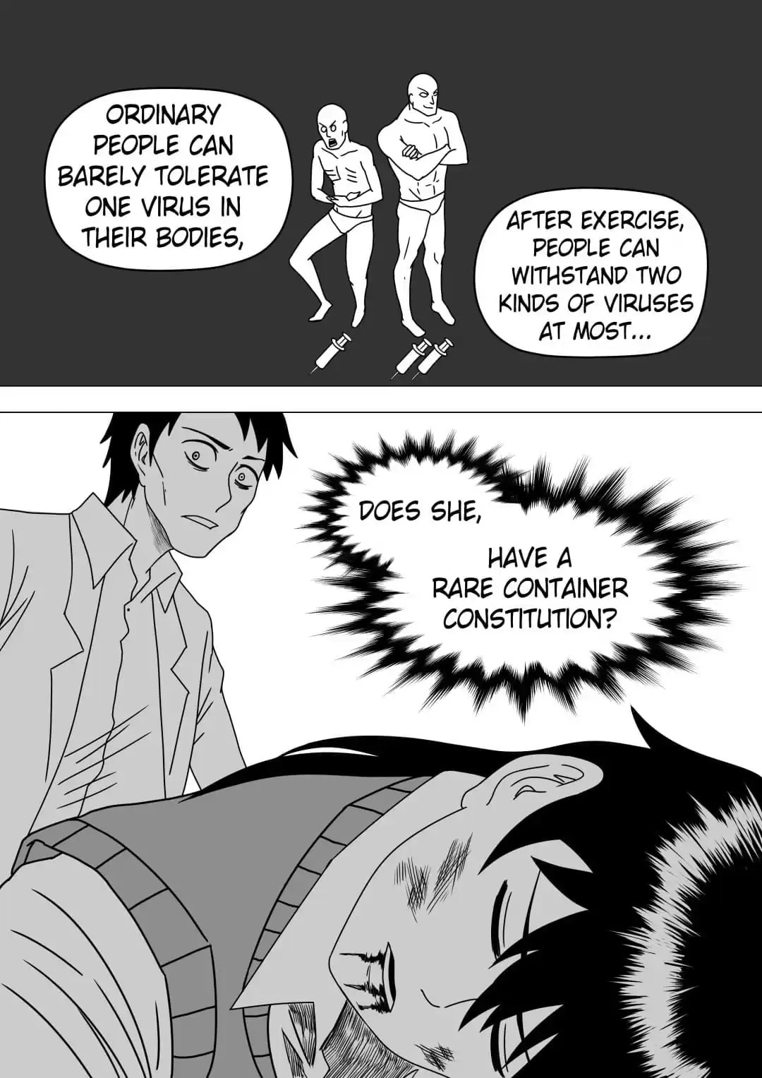 Read Zheng (Colored) chapter 50 image 3 on Lezhin