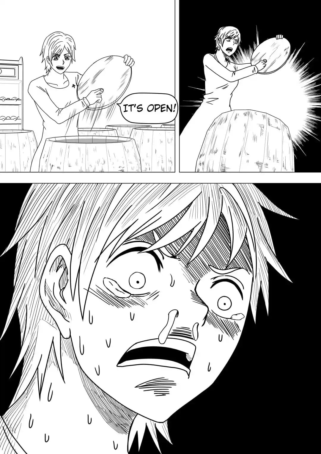 Read Zheng (Colored) chapter 51 image 6 on Lezhin