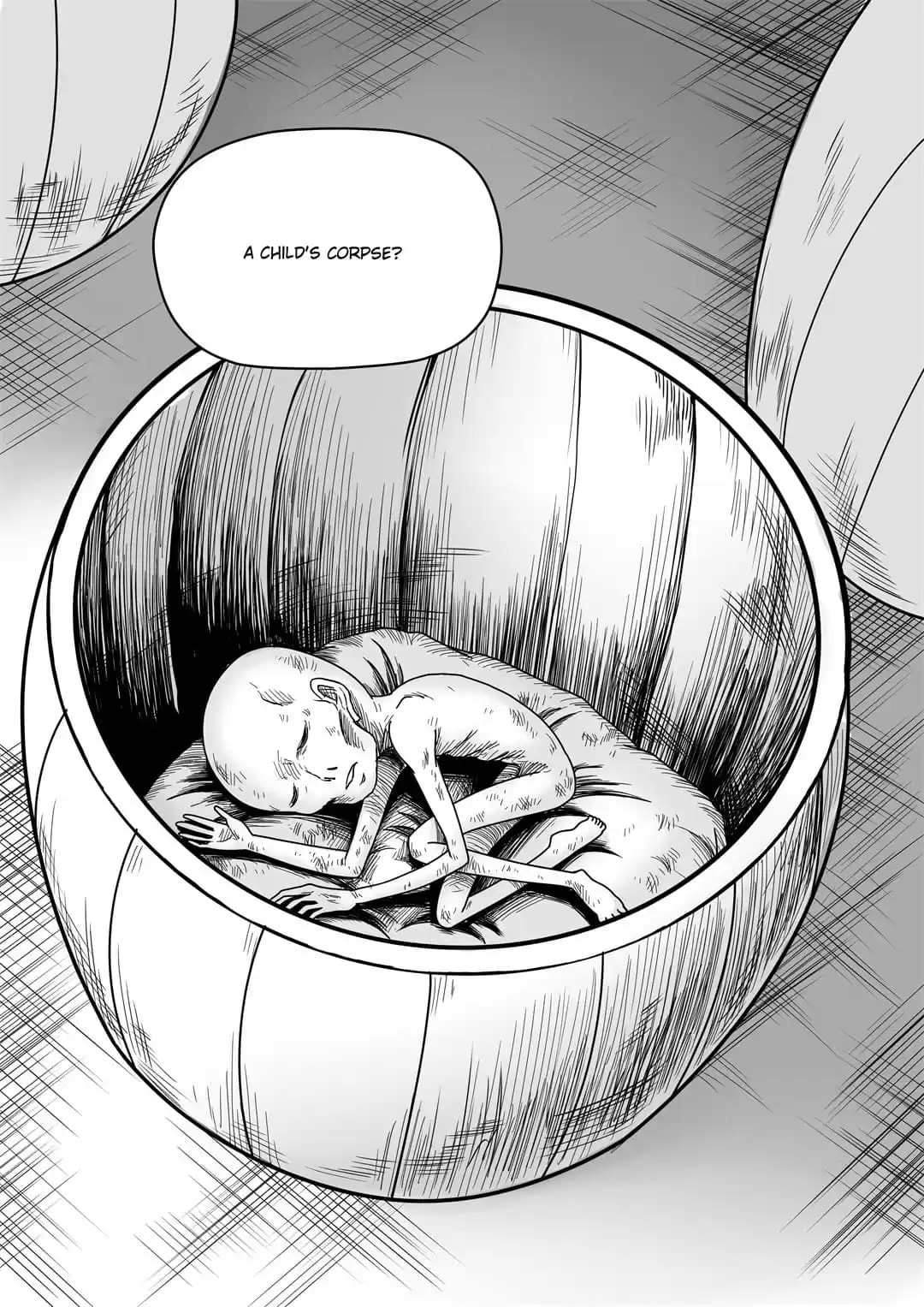 Read Zheng (Colored) chapter 54 image 1 on Lezhin
