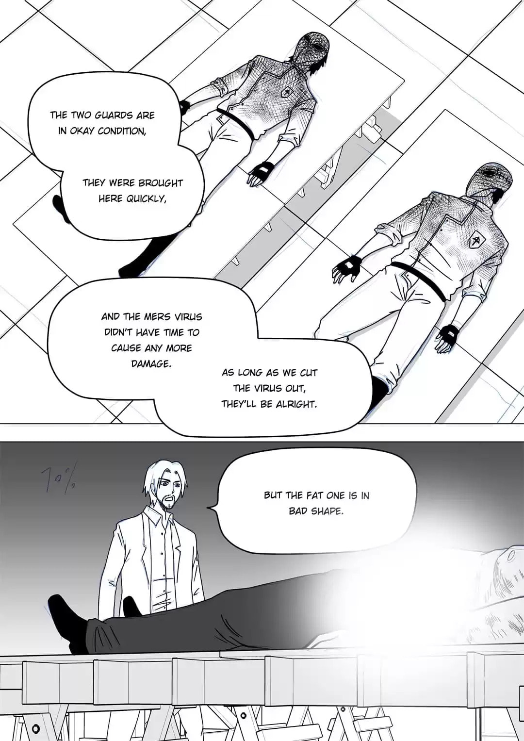 Read Zheng (Colored) chapter 55 image 4 on Lezhin