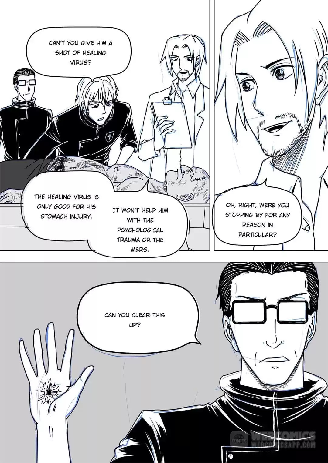 Read Zheng (Colored) chapter 55 image 7 on Lezhin