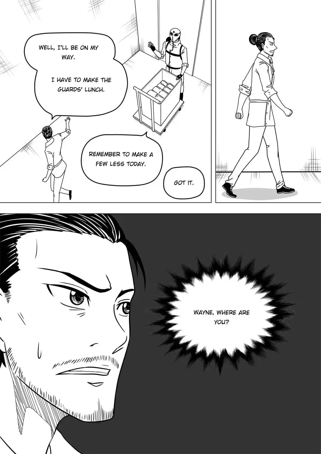 Read Zheng (Colored) chapter 56 image 9 on Lezhin