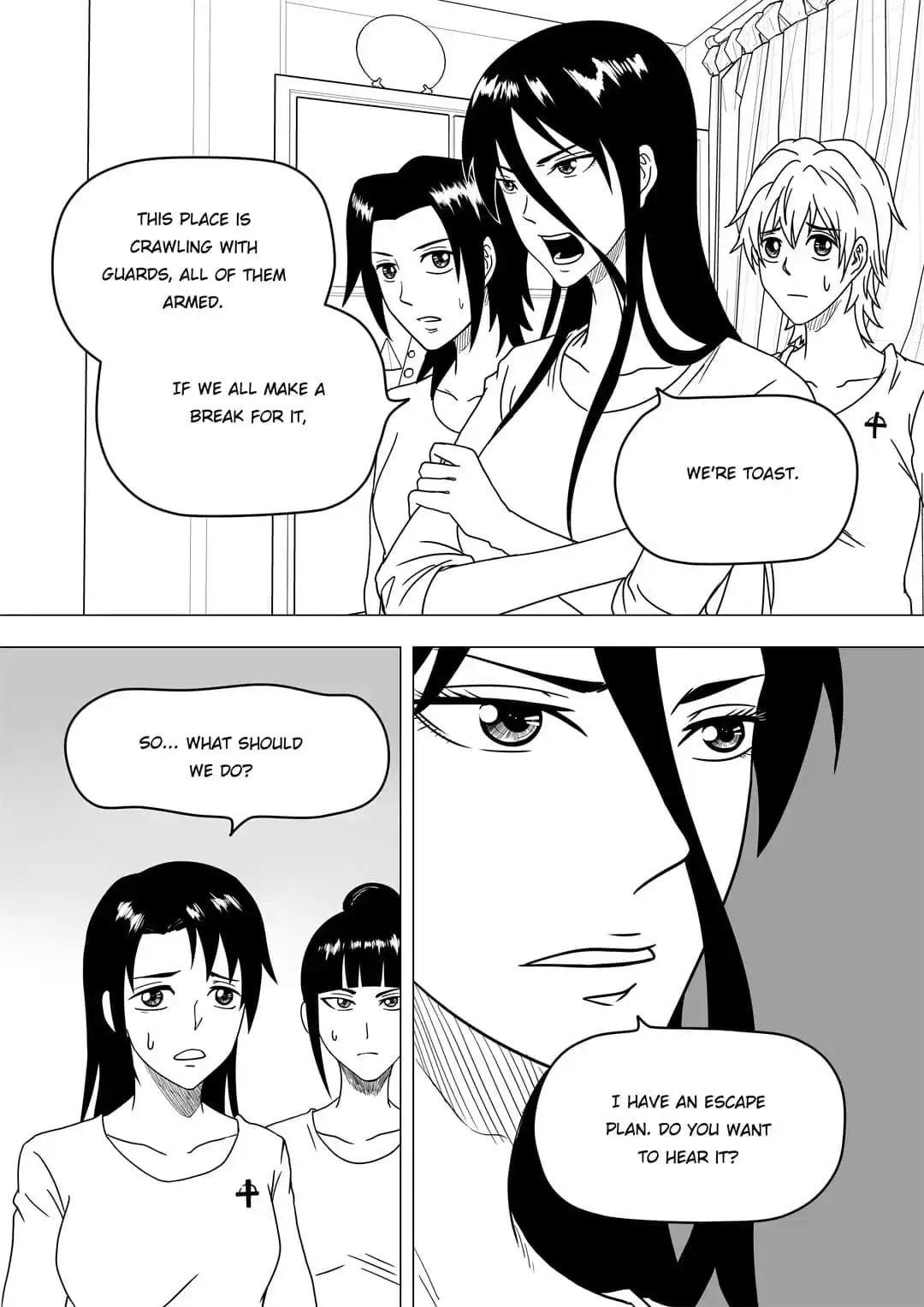 Read Zheng (Colored) chapter 57 image 6 on Lezhin