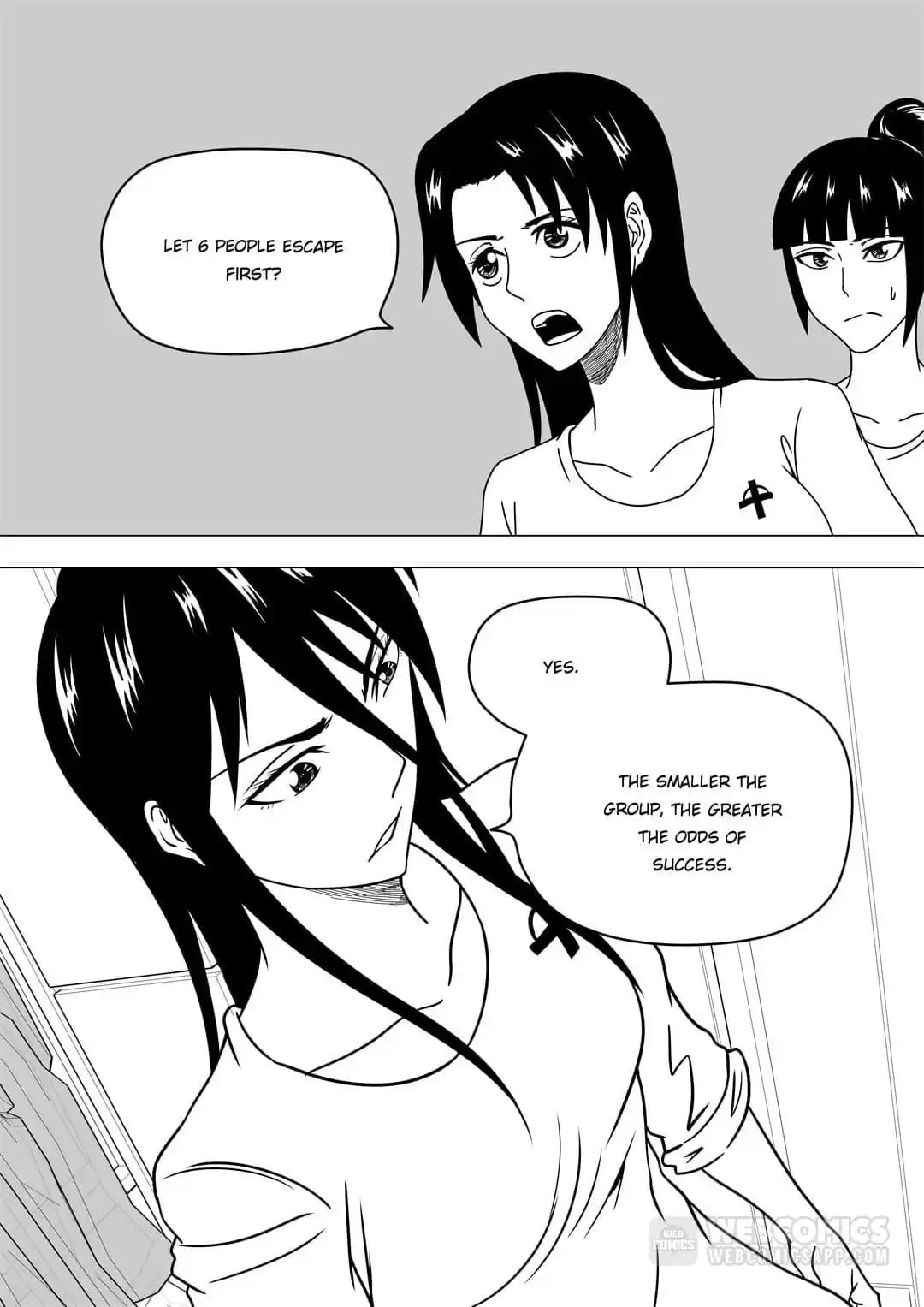 Read Zheng (Colored) chapter 58 image 0 on Lezhin