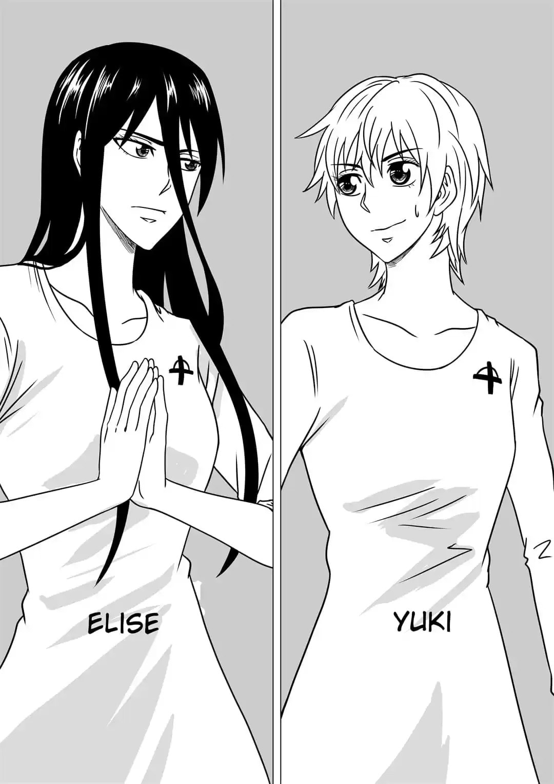 Read Zheng (Colored) chapter 59 image 1 on Lezhin