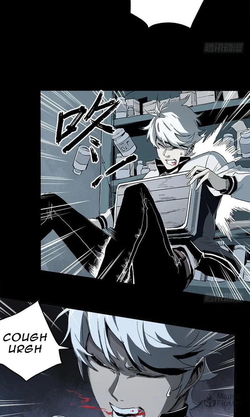 Read Zheng (Colored) chapter 6 image 29 on Lezhin