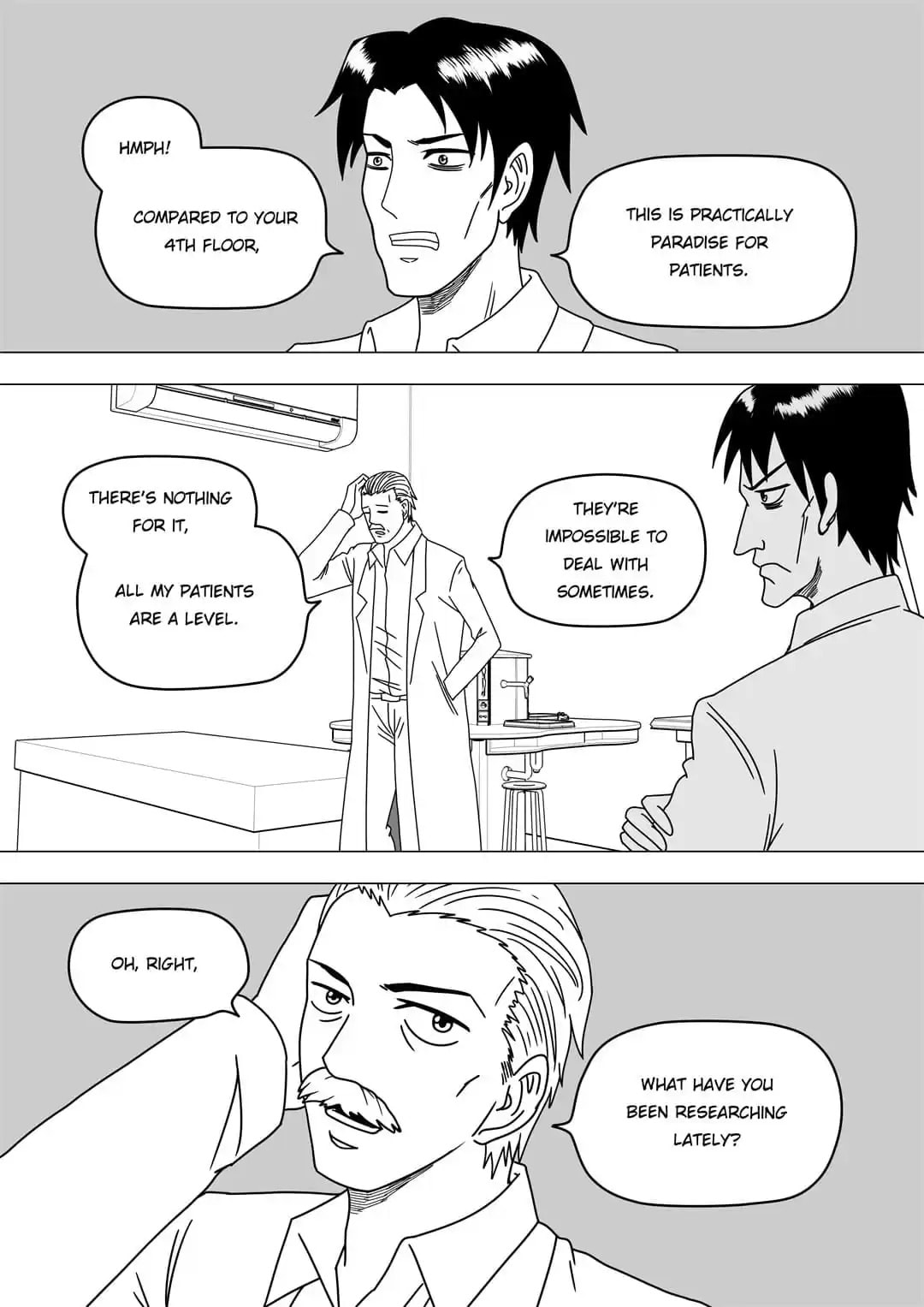 Read Zheng (Colored) chapter 60 image 3 on Lezhin