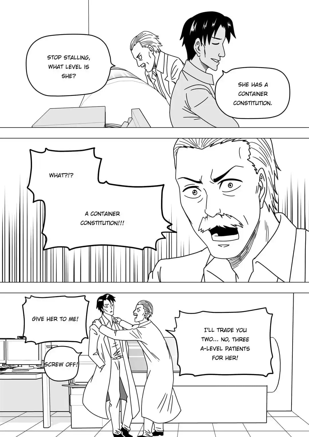 Read Zheng (Colored) chapter 60 image 6 on Lezhin