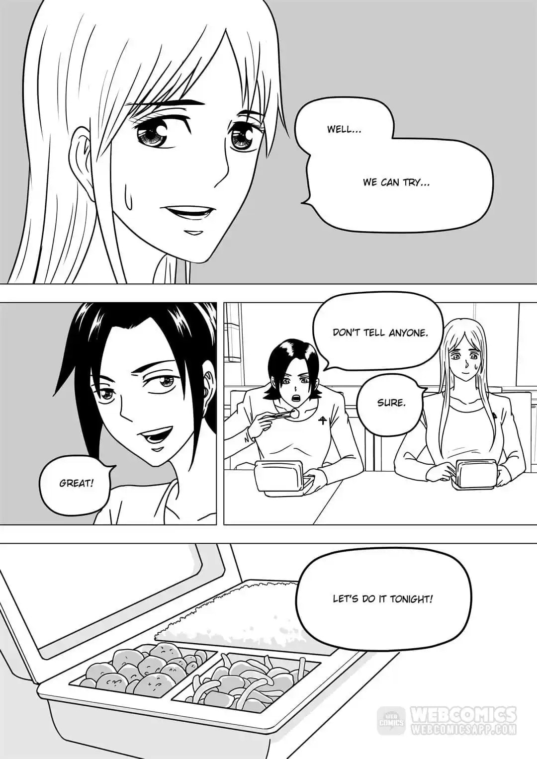 Read Zheng (Colored) chapter 61 image 8 on Lezhin